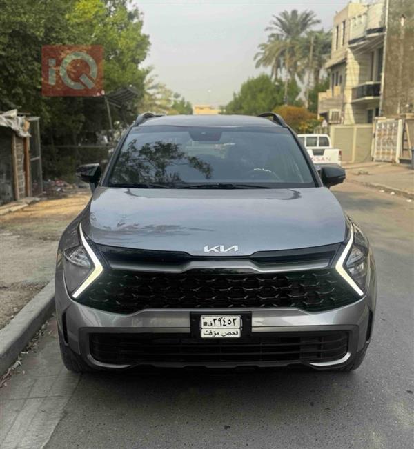 Kia for sale in Iraq